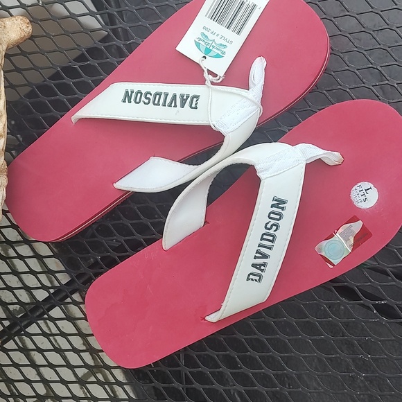 Davidson FlioFlops - Picture 3 of 6